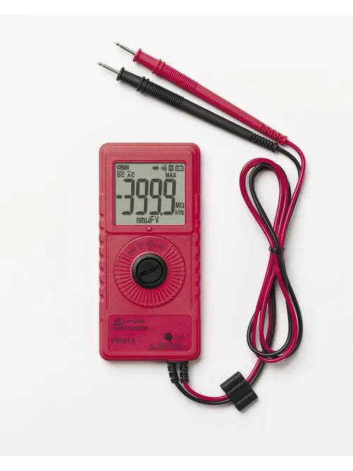 Amprobe PM51A Pocket Digital Multimeter 600 VAC/VDC