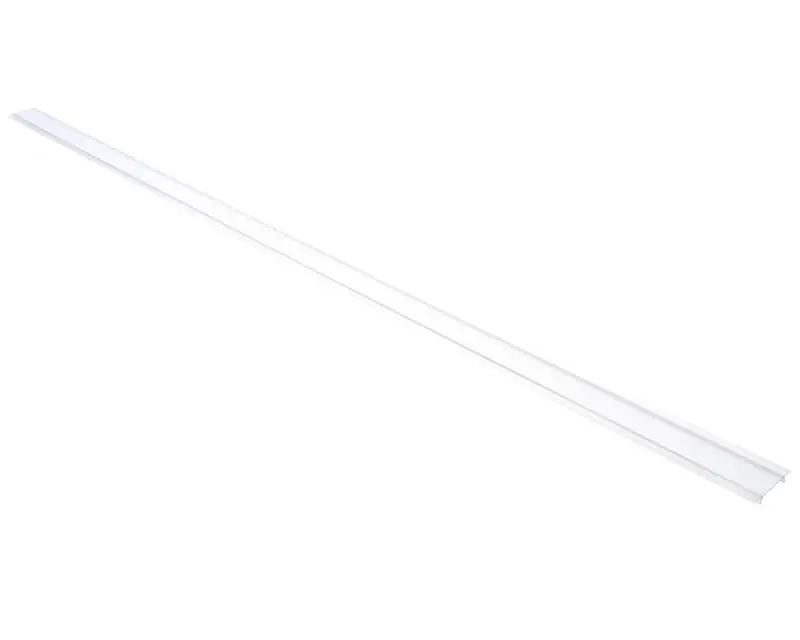 Beverage Air 103089003 Right Side Lamp Cover Alpa77/120-G2 VM1