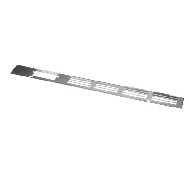 Beverage Air 07A32-089D-05 Grille Front W/ Controller .028 430 SS