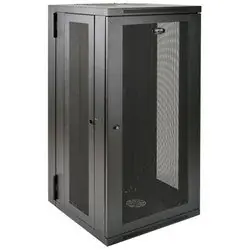 Tripp Lite SRW26USDP Wall-Mount Rack Enclosure Cabinet 50H x 24W x 26D