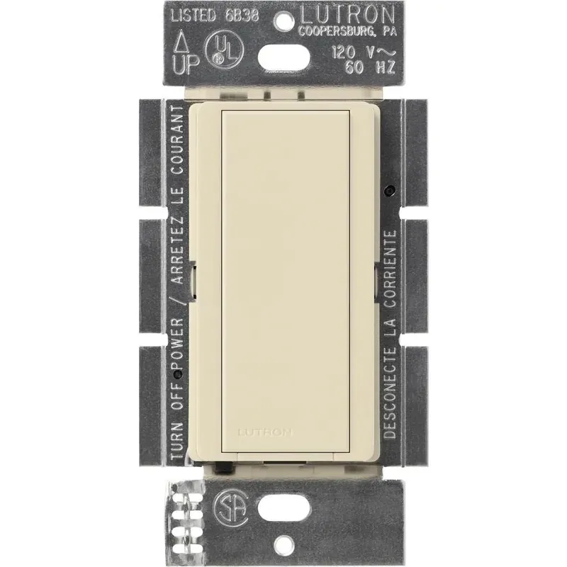 Lutron MA-AS-LA MAESTRO ACCESSORY SWIT 120V