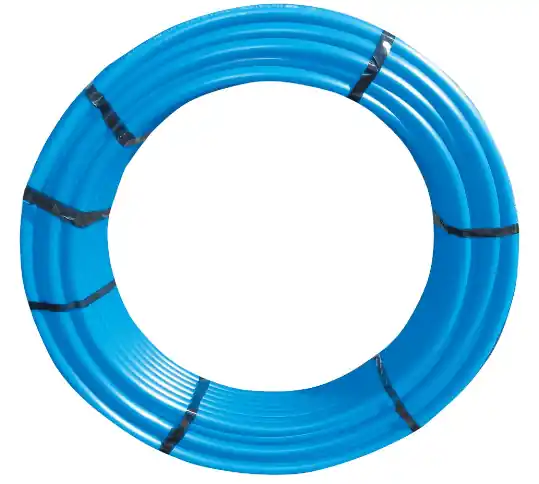 OIL CREEK 114300 Aqua-Jet PE-4710 Polyethylene Water Pipe IPS SIDR-15 125 PSI