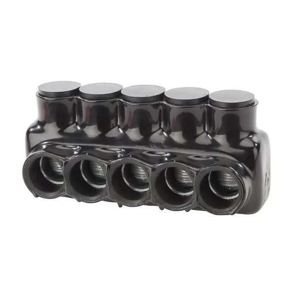 NSI IPLD600-5 Insulated Multi-Tap Connector Double Sided Entry Replacement MPN