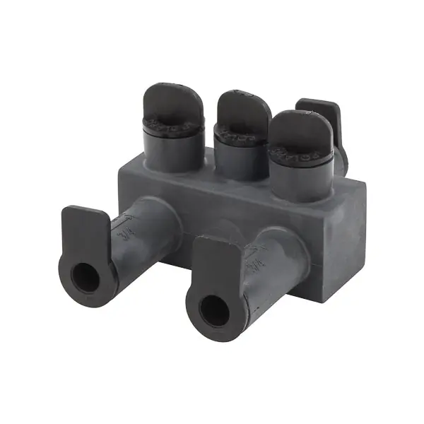 NSI ISPBO2/0 ISPB Series Dual Rated Submersible Pedestal Connector