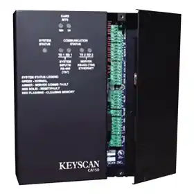 Keyscan CA150 Single Access Control Panel, PoE Equipped
