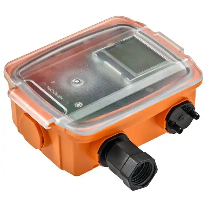 Belimo 22ADP-58QB Differential Pressure Sensor 28 in. WC 250 LCD MULT AZ