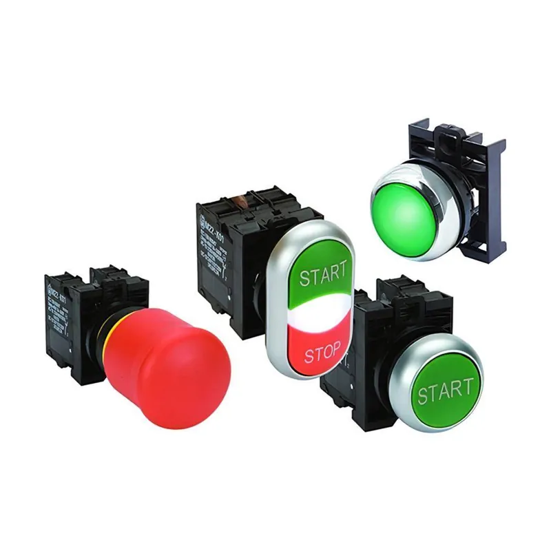 EATON M22-YED0024 M22 Non-Illuminated Selector Switch 22.5 mm 2NO