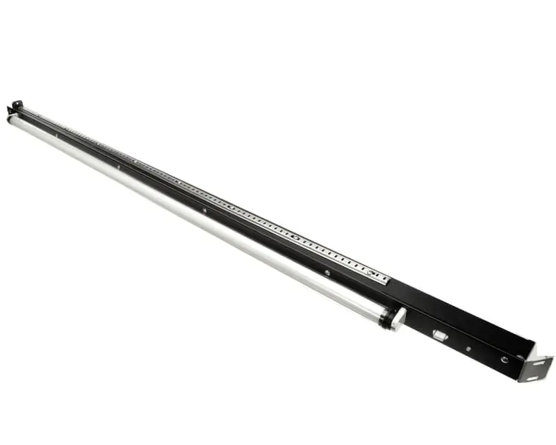Beverage Air 41B35S174D-01AA CHANL ASY-LAMP PILASTR LV38/72