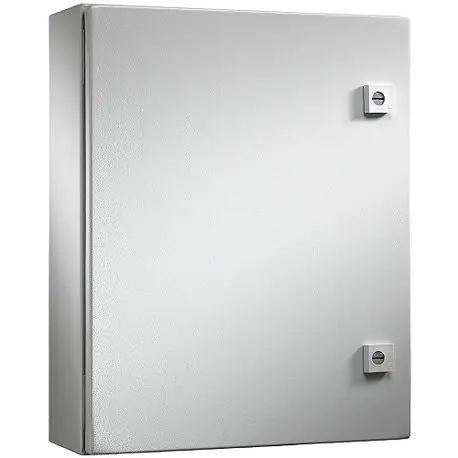Rittal 8017575 WM Series 1-Door Compact Enclosure 24 in W x 12 in D NEMA 4