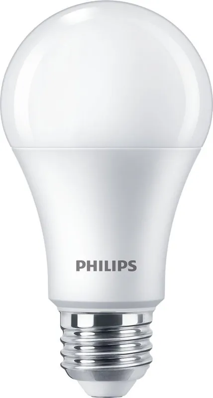 Philips 560994 A19 Lamp 12.2 W 75 W Incandescent Equivalent
