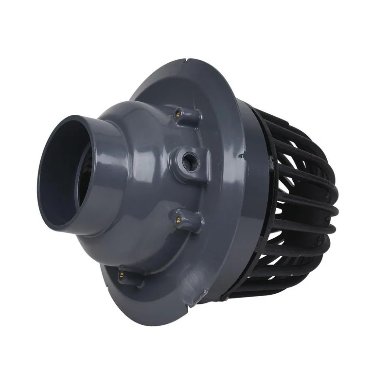 Oatey 78044 78000 Series 4 in. Plastic Roof Drain