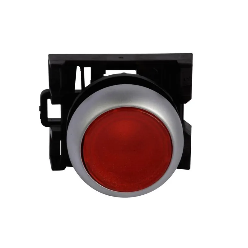 EATON M22-DL-R-GB14-K11-23 Modular Illuminated Pushbutton 22.5 mm Replacement MPN