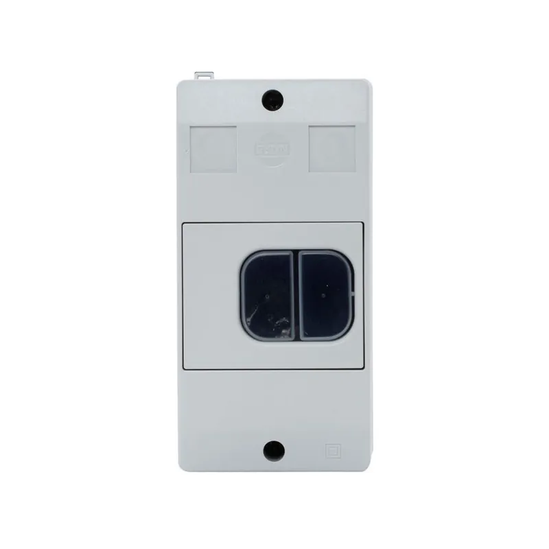 Eaton XTPBXENAS65 XT Manual Motor Protection Accessories - Insulated Enclosure NEMA 3R/4X/12/13