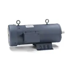 Leeson 128001.00 2HP 1750RPM 182 145TC TEFC 180V CONT 40C 1-0SF RIGID C C182D17FK3B DC NEMA