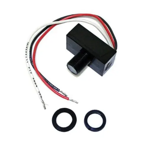 EXO PBT-1 Button Photocontrol 120 VAC Twist-Lock Mount