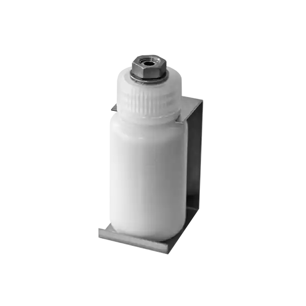 ACI A/TB-2.0-GLA Thermal Buffer, 2 oz Nalgene Bottle, 1 Sensing Point, Mounting Bracket, Glass Beads, Rated to -100C