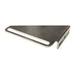 OLYMPUS LOCK 12-4ZP Cabinet Lock Drawer Strike, Side Mount (Each)