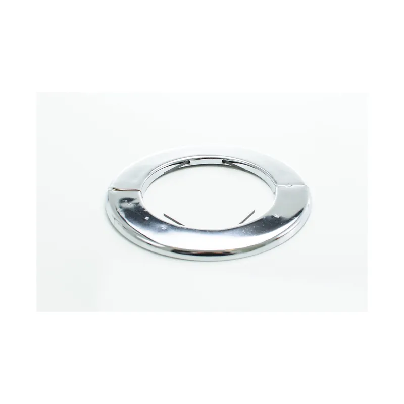 PASCO 2892 Floor & Ceiling Plate 4 in IPS Thread Steel