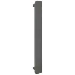 DON-JO MFG INC LP-2878-DU Latch Protector, Slimline, 1-1/2 Width x 8-7/8 Height + Replacement MPN