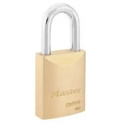 Master Lock 6852WO Padlock Proseries Keyed Different 2 Width