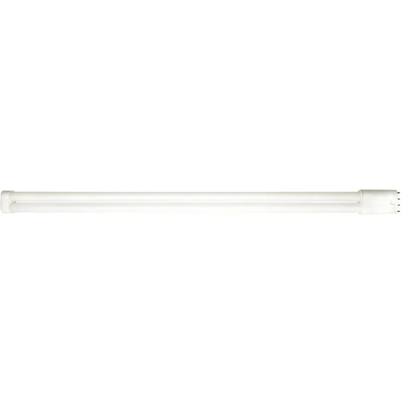 SATCO S9951 23 WATT PLL LED BALLAST BYPASS 2G11 BASE 2800 LUMENS 120-277 VOLT 4000K TYPE B BALLAST BYPASS