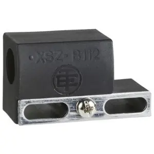 Telemecanique Sensors XSZB112 Accessory For Sensor - Ø12mm - Fixing Clamp With Indexing - Plastic