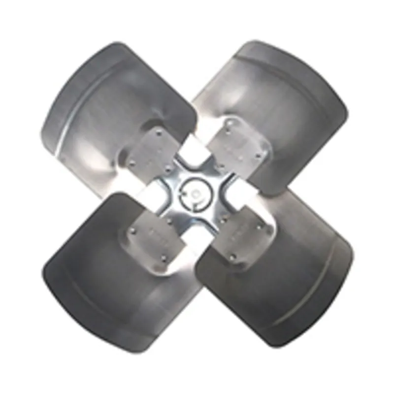 Diversitech R42208 Fan Blade 22 4-Blade CW 27 Degree Pitch Aluminum Hubless