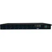 Tripp Lite PDUMH20ATNET Digital Power Distribution Unit PDU 16 NEMA 5-15/20R 20A & Web Card