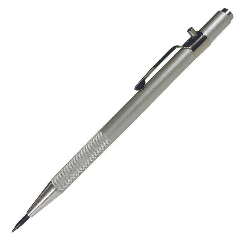 Malco A50 Steel, Ceramic, Plastic and Metal Carbide Tipped Scribe