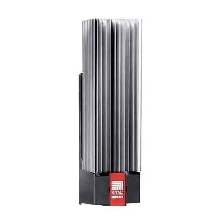 Rittal 3105370 SK Series 1-Phase Radiant Enclosure Heater 110 to 240 VAC 4 A 130 to 150 W Power Rating