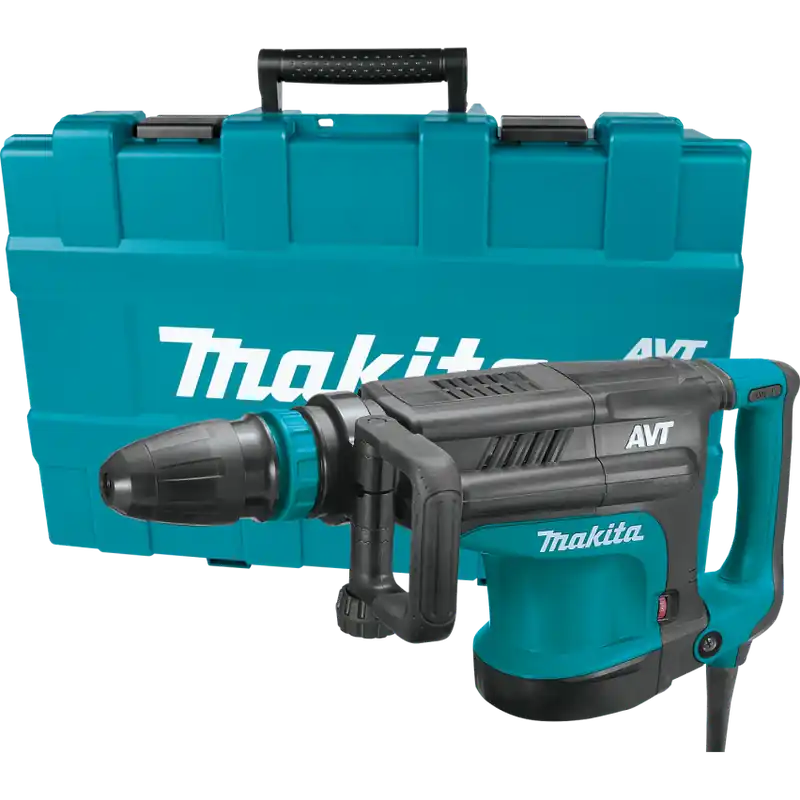 MAKITA HM1213C 23 LB. AVT Demolition Hammer, Accepts SDS-Max Bits