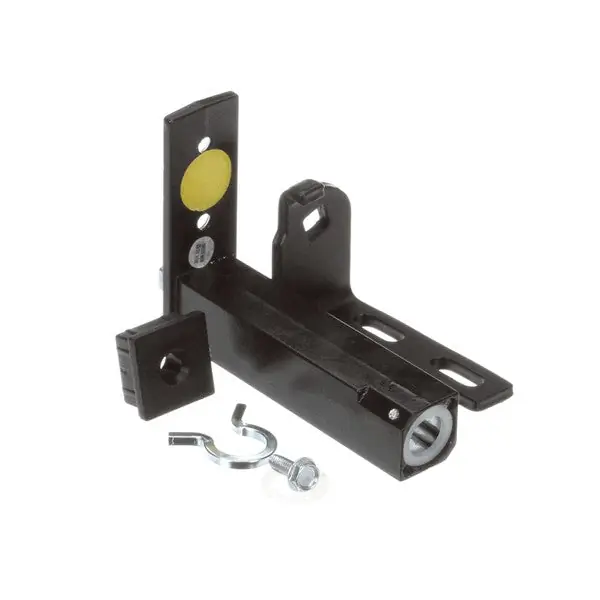 Beverage Air 40B34S023B-02 Hinge Assembly LH Btm Black