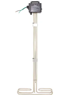 HydroQuip BIS-60-240-B Immersion Heater 6kW 230V