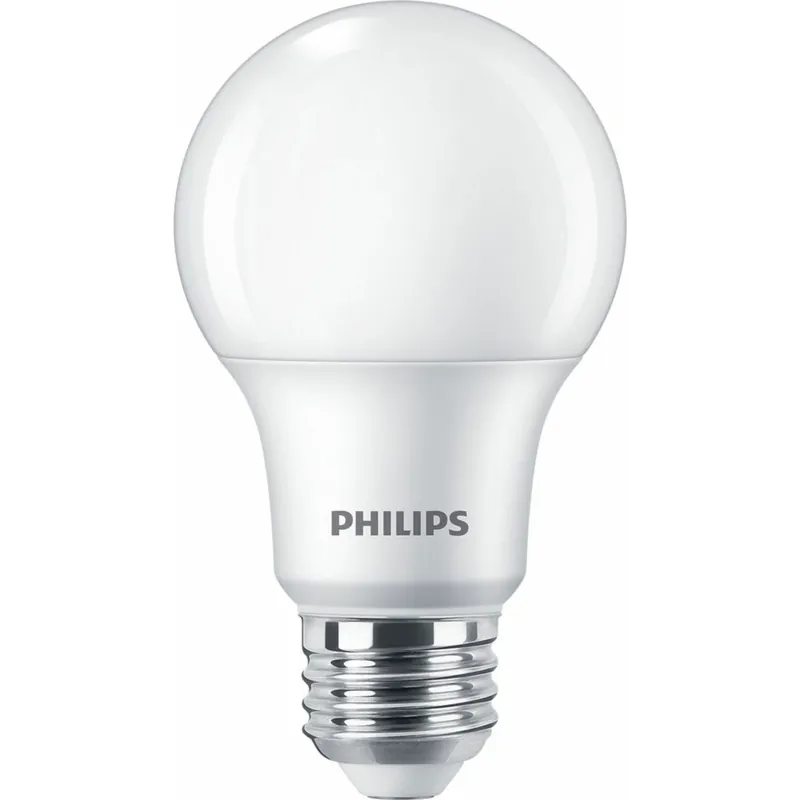 Philips 550426 A-Shape Dimmable LED Lamp 5W 40W Incandescent Equivalent