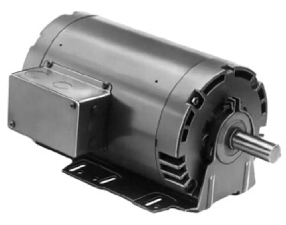 FASCO D6630 1.5HP 1725 BB SS REV 3 * CLEARANCE *