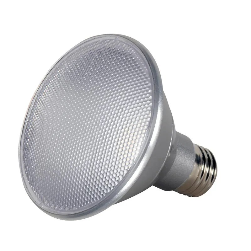 SATCO S9418 Light 13w Par30 Short Neck Led 4000k 40 Deg Beam Spread Medium Base 120v