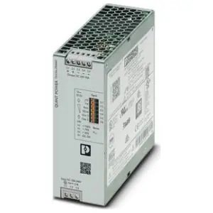 Phoenix Contact 2904601 Primary-Switched QUINT POWER Power Supply 1-Phase Input 24Vdc/10A Output