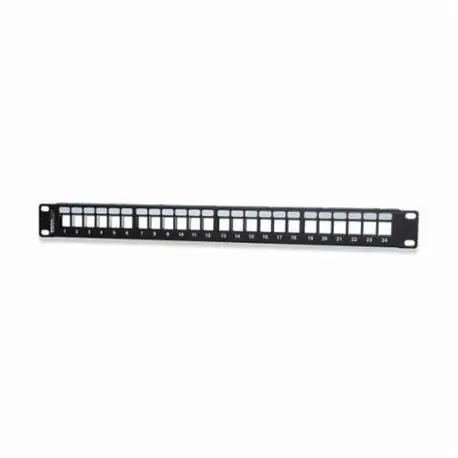 Signamax 24U-HDMMP 24-Port Field-Configurable Panel 1.75H