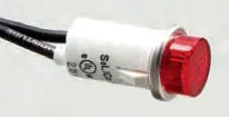 Selecta SL53415-6-BG Indicator Light 125V 0.5 IN