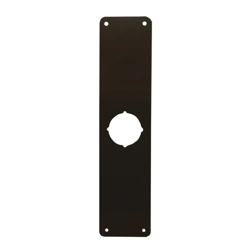 DON-JO MFG INC RP-13515-613 REMODELER PLATE, 3-1/2X15, US10B
