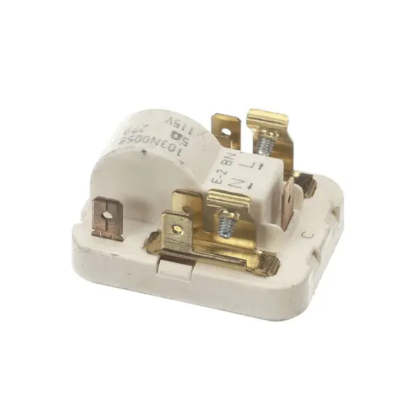 Beverage Air 314-092D EPTC Relay Secop #103N0058