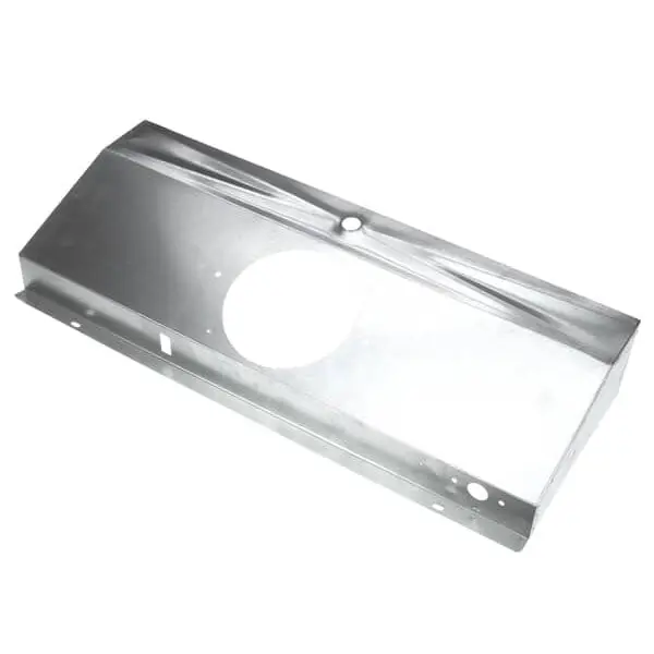 Beverage Air 04B02S210D-01 Blower Hsg Assembly BB58G