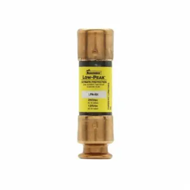 Bussmann LPN-RK-1-1/4SP Current Limiting Time Delay Fuse 1.25 A 250 VAC/125 VDC