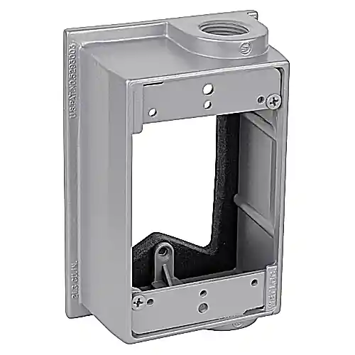 ABB IHEF2-2 Red Dot Weatherproof Extension Ring