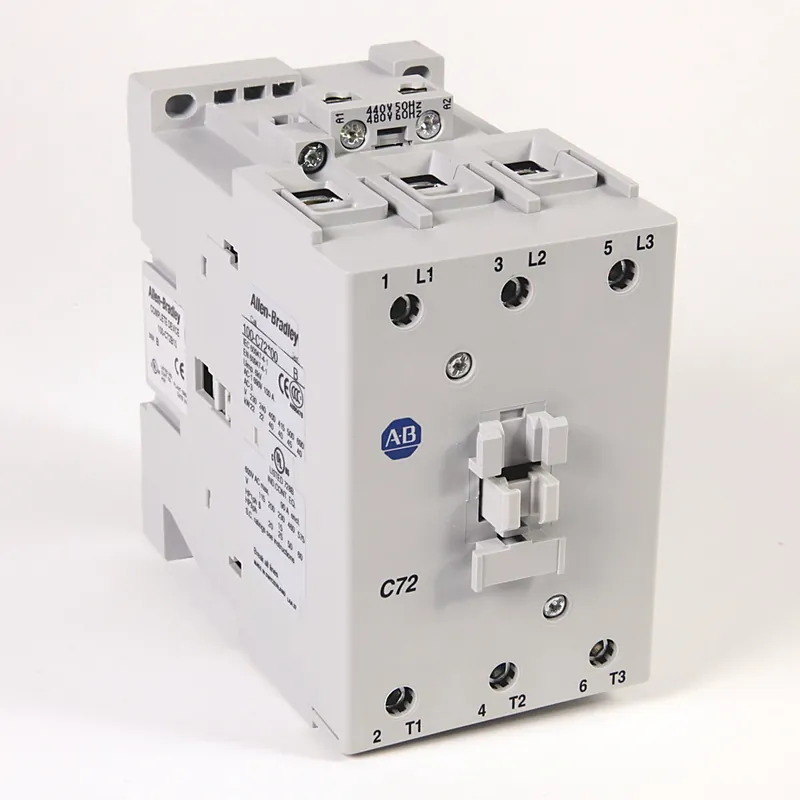 Rockwell Automation 100-C72DJ10 IEC Contactor 24V DC with Integrated Diode