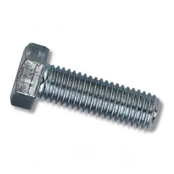 ITP 62C250BHB2 5/8 x 2-1/2 Plain Machine Bolt