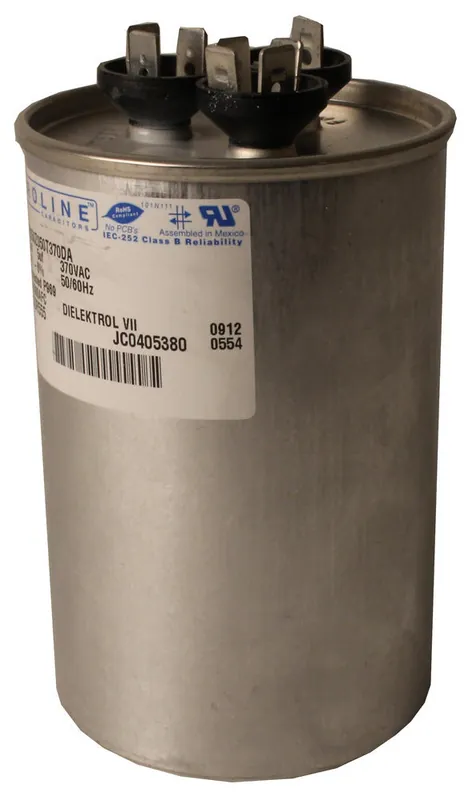 Fasco C3DR5510 Motor 370 V (2.000 Diameter)
