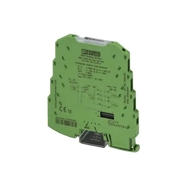 Phoenix Contact 2902829 2-Way Loop-Powered Isolating Amplifier