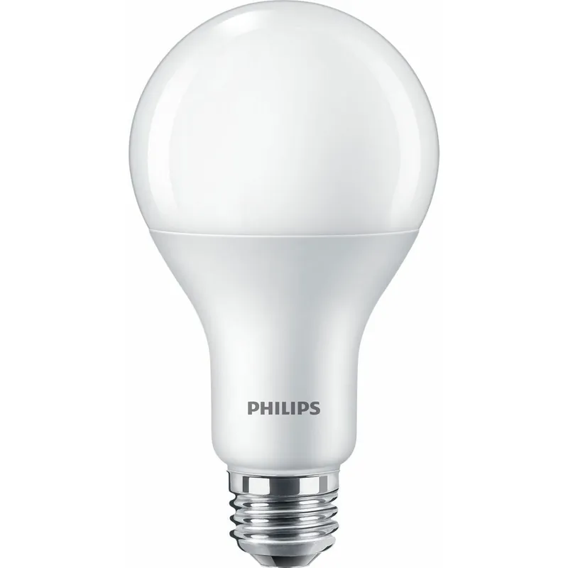 PHILIPS 558239 A-Shape Dimmable LED Lamps 29W
