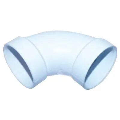 Bramec 0395 2 90 Degree Street Elbow DWV PVC